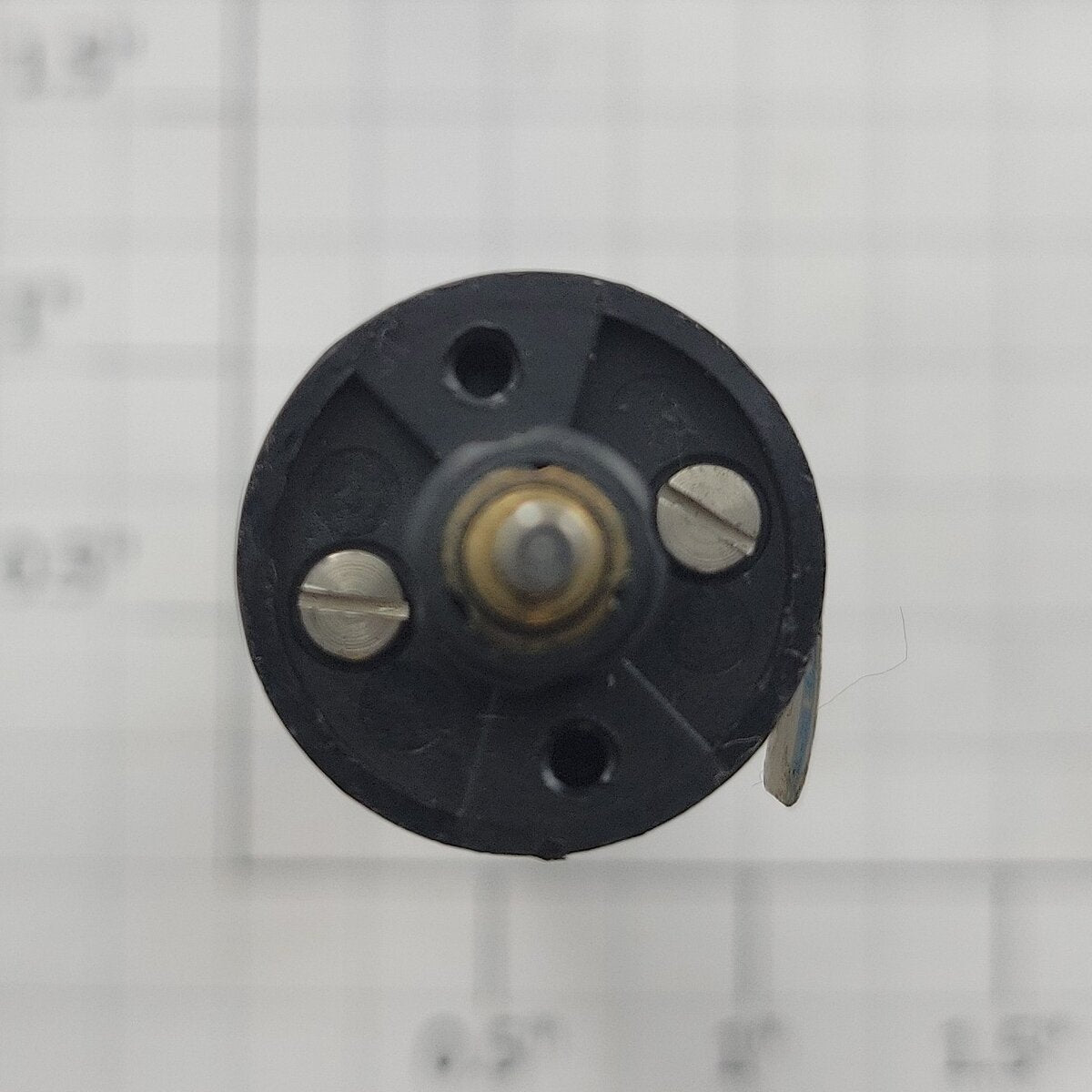 Faulhaber 1624E018SX 18-Volt DC Dual Shaft Motor with Gearbox
