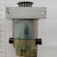 Pittman 14201E144 12-Volt DC Can Motor with Pulley on Bottom