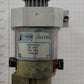 Pittman 14201E144 12-Volt DC Can Motor with Pulley on Bottom
