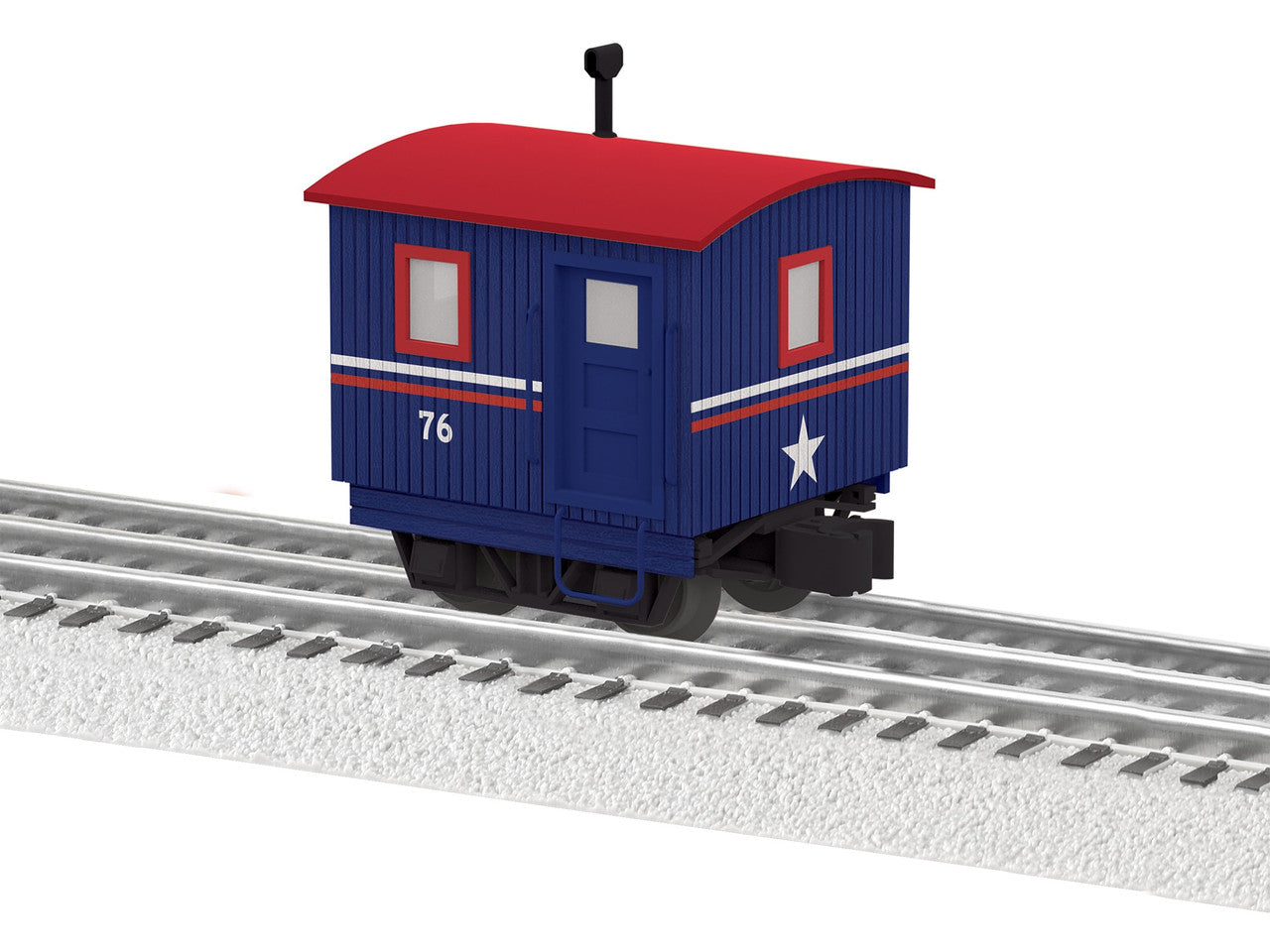 Lionel 2526760 O USA Disconnect Caboose