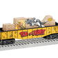 Lionel 2528520 O Tom and Jerry Chasing Gondola