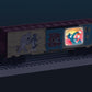 Lionel 2528530 O Tom and Jerry Illuminated Cartoon Boxcar