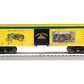 Lionel 2528630 O John Deere Waterloo Boy Reefer