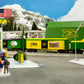 Lionel 2528630 O John Deere Waterloo Boy Reefer