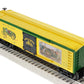 Lionel 2528630 O John Deere Waterloo Boy Reefer