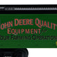 Lionel 2528640 O John Deere Quality Equipment Reefer