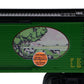 Lionel 2528640 O John Deere Quality Equipment Reefer