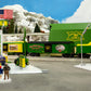 Lionel 2528640 O John Deere Quality Equipment Reefer