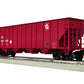 Lionel 2542265 O Conrail 4-Bay Hopper B (Set of 3)