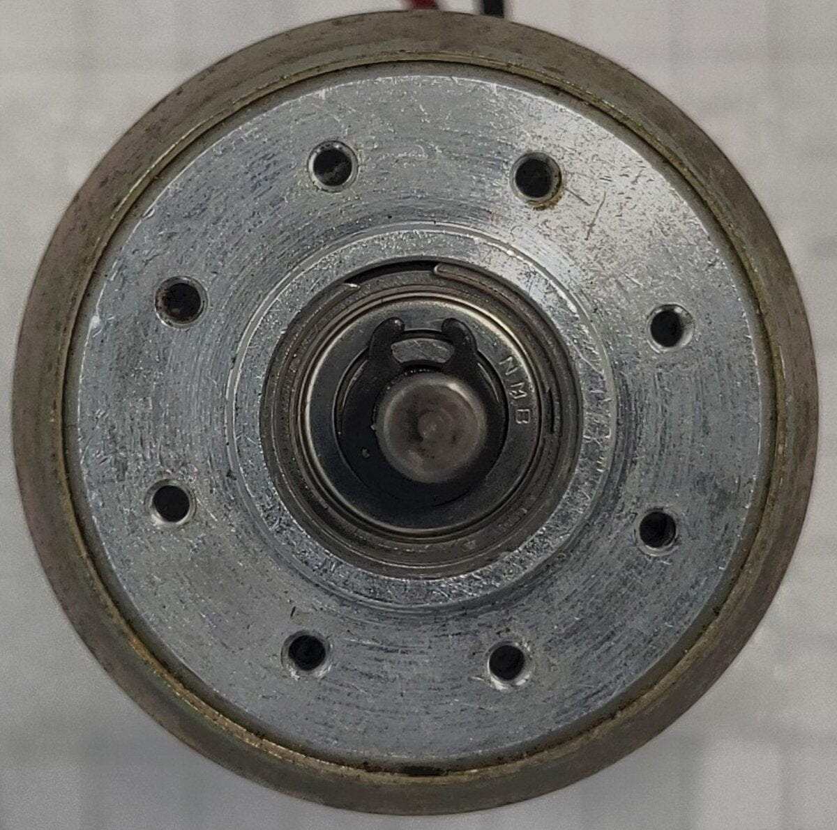 Faulhaber 3540K024C 20-Volt DC Can Motor