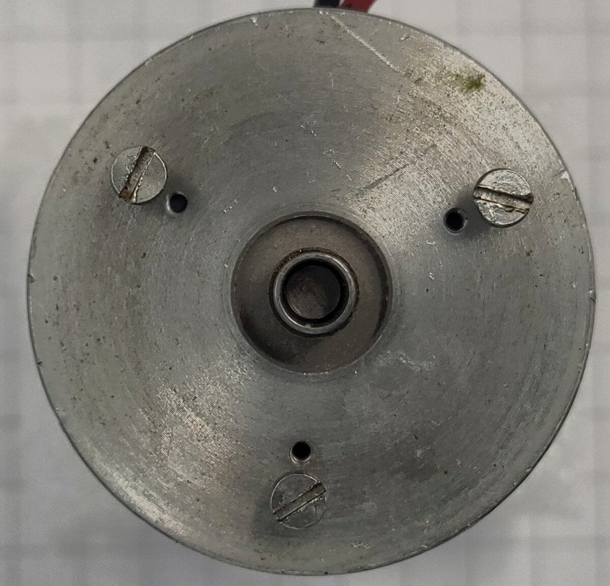 Faulhaber 3540K024C 20-Volt DC Can Motor