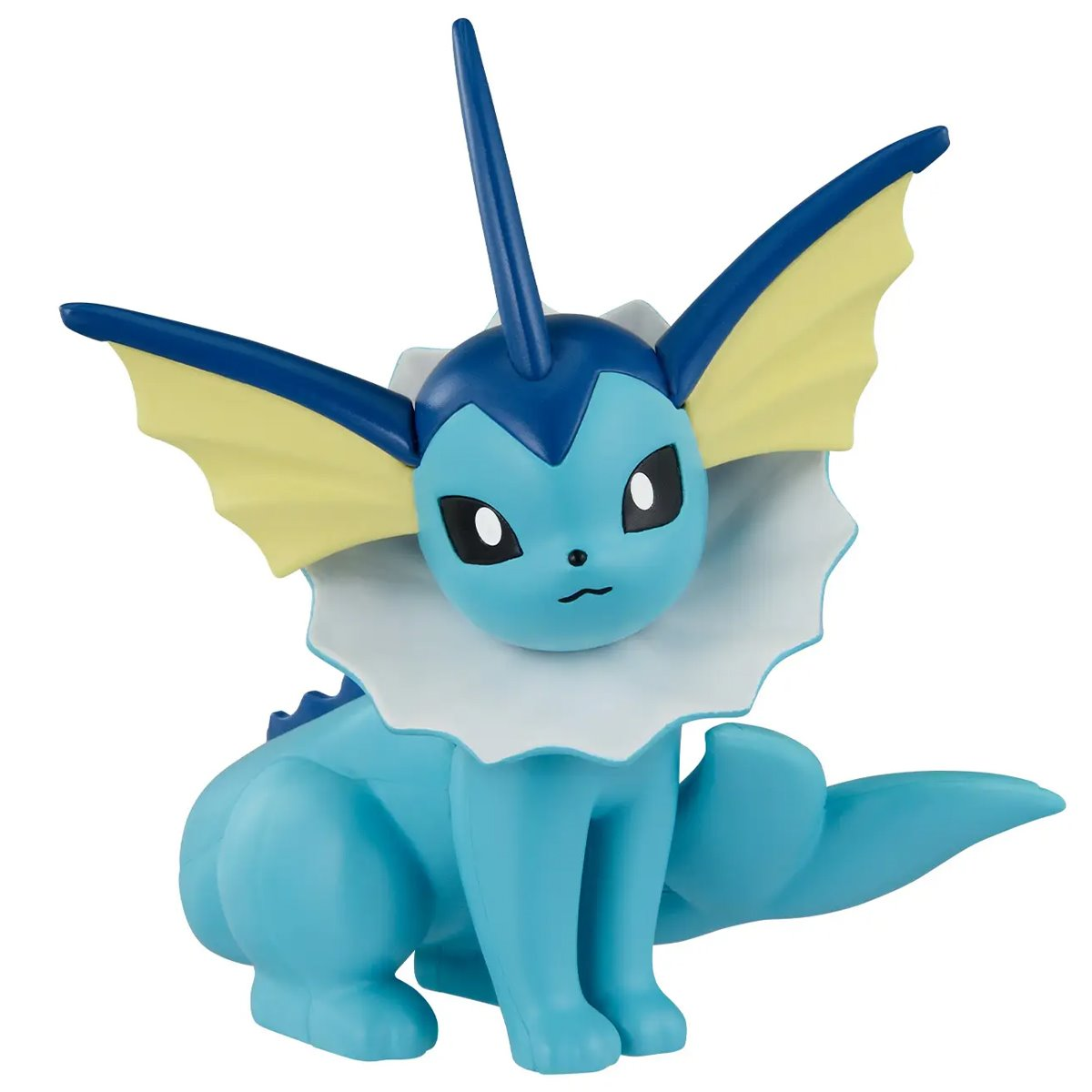 Bandai 2857776 #27 Vaporeon Pokemon Quick Kit