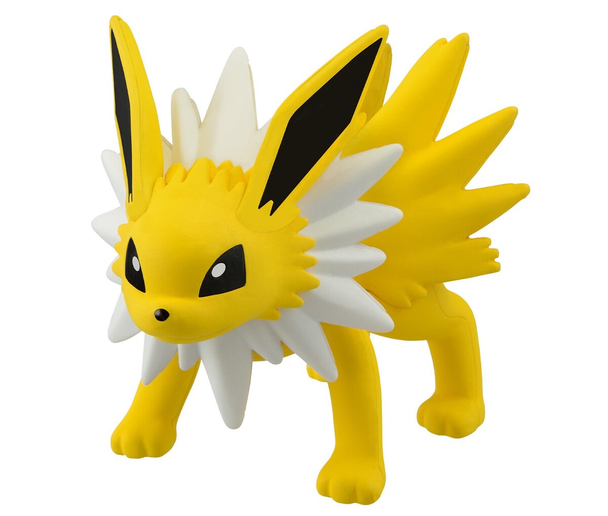 Bandai 2857774 #26 Jolteon Pokemon Quick Kit