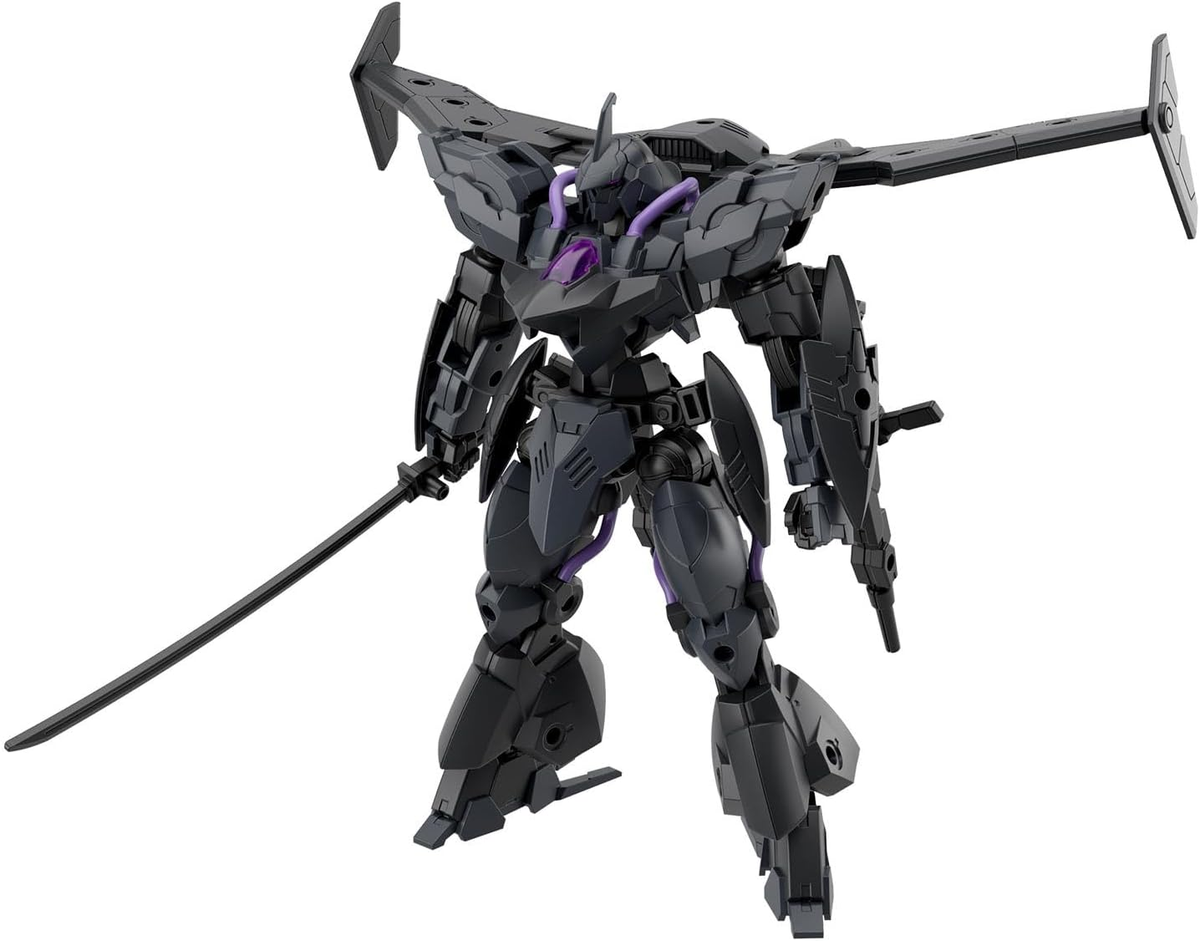 Bandai 2815166 1:44 30MM EXM-S2 Verdenova (Imitation) Plastic Model Kit