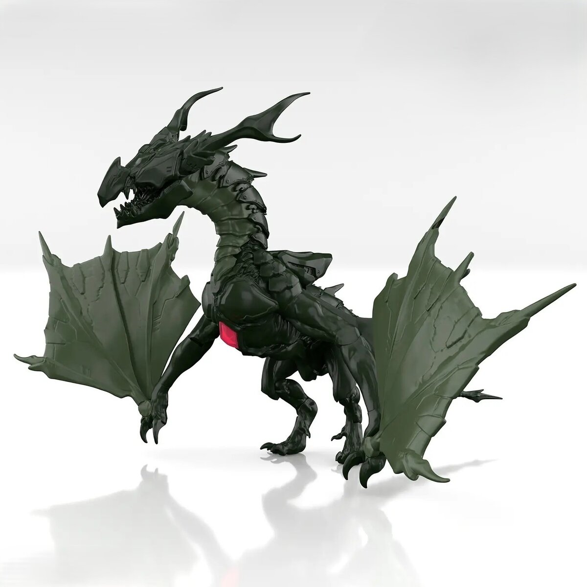Bandai 2825353 1:144 30MF Dlrowyvern Plastic Model Kit