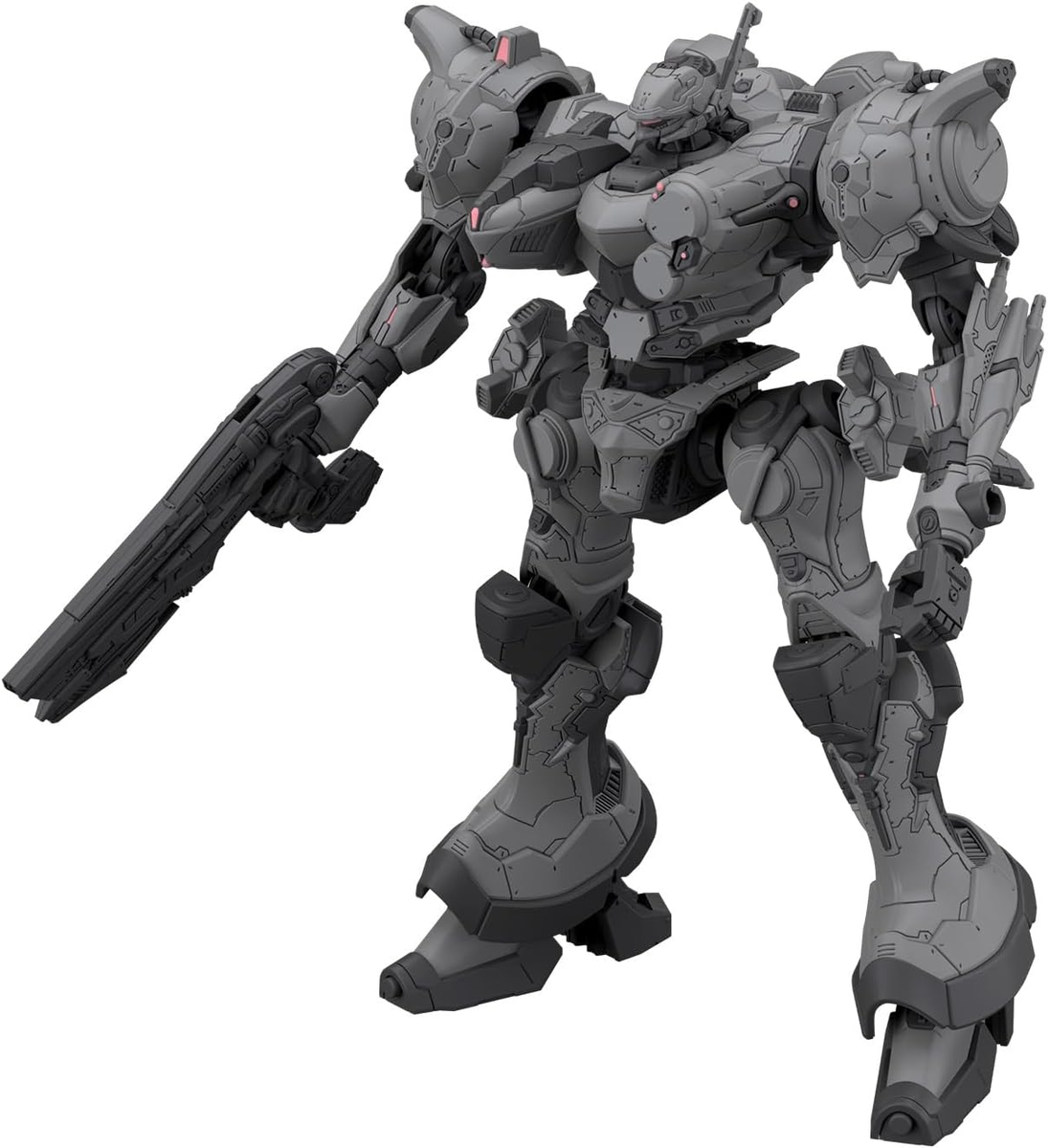 Bandai 2815168 1:44 30MM Armored Core VI Fires of Rubicon Plastic Model Kit