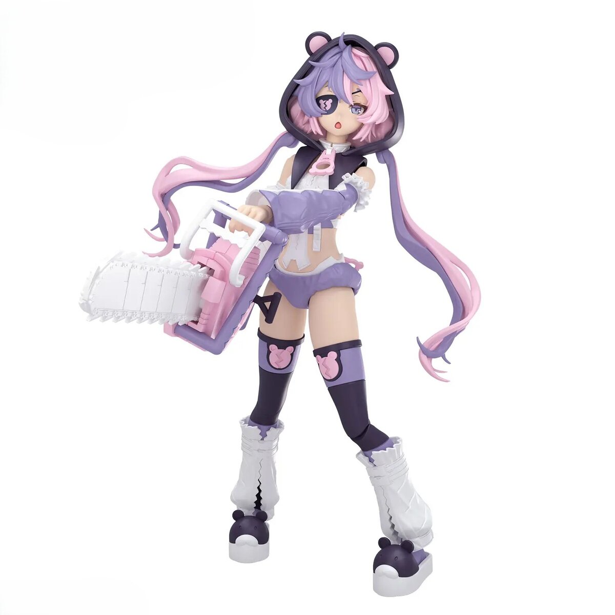 Bandai 2825354 30MS Sis-J00 Merunia Color A Plastic Model Kit