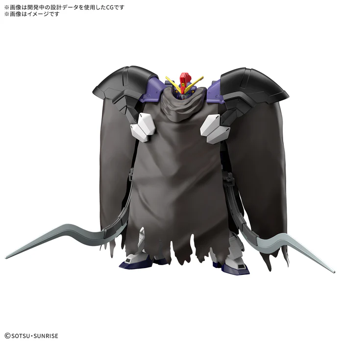 Bandai 2825327 1:144 HG Gundam Sandrock Custom EW Plastic Model Kit