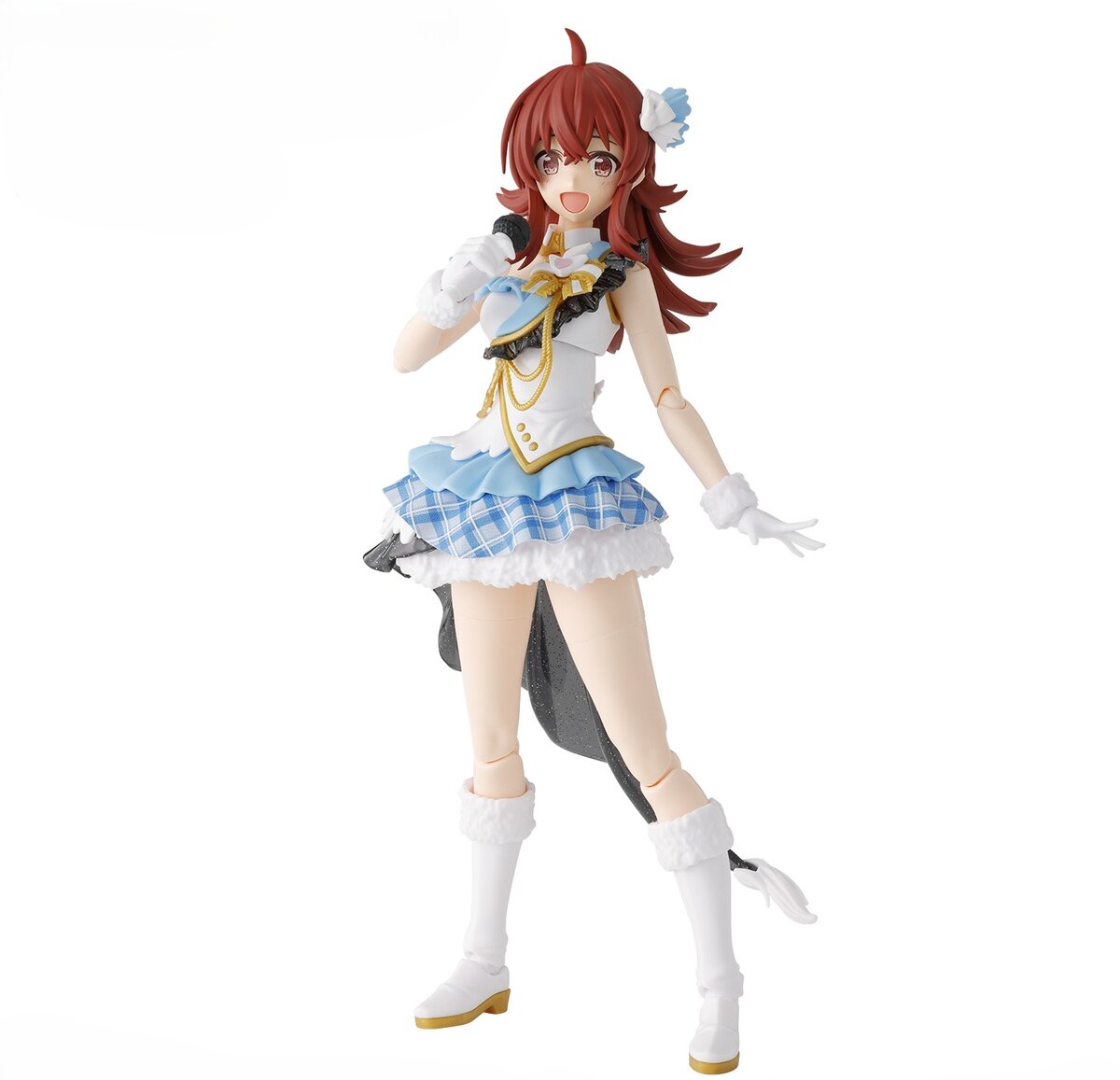 Bandai 2815175 30MS Kaho Komiya Plastic Figure Kit