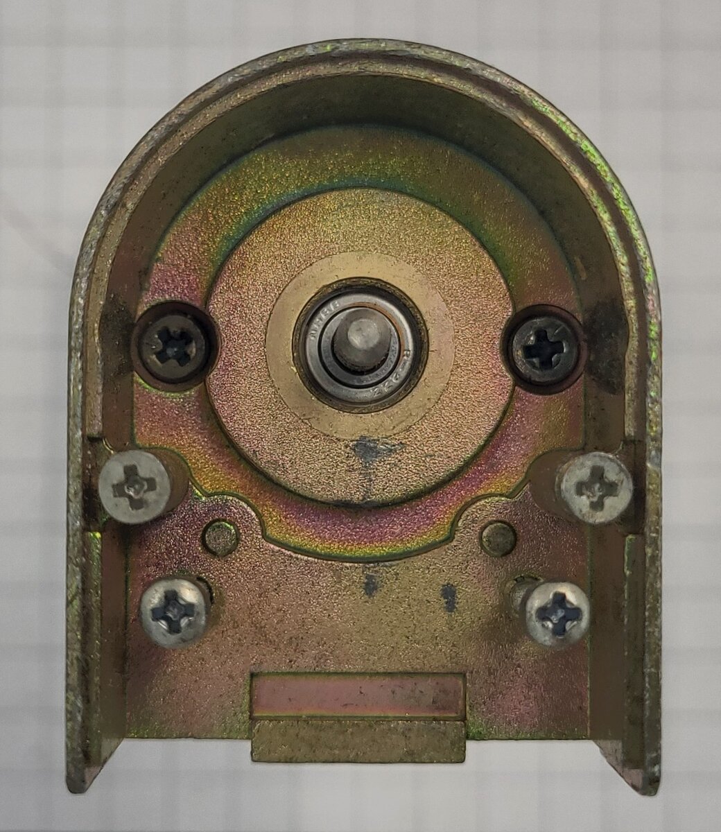 Pittman 8323F618 20 Volt Can Motor