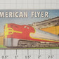 American Flyer FB577NV Small Steam Over Alco Billboard Insert