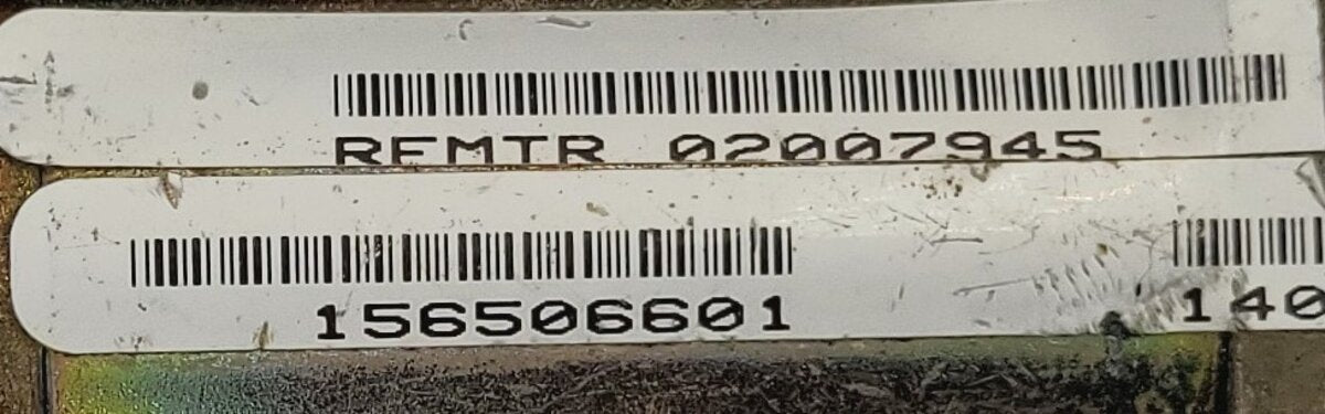 Pittman 9393A006-R8 12 Volt DC Lo-Cog Motor with Dual Shafts