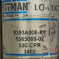 Pittman 9393A006-R8 12 Volt DC Lo-Cog Motor with Dual Shafts