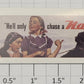 American Flyer ST-NASHNV All-Aboard "Nash" Panel Sticker Decal