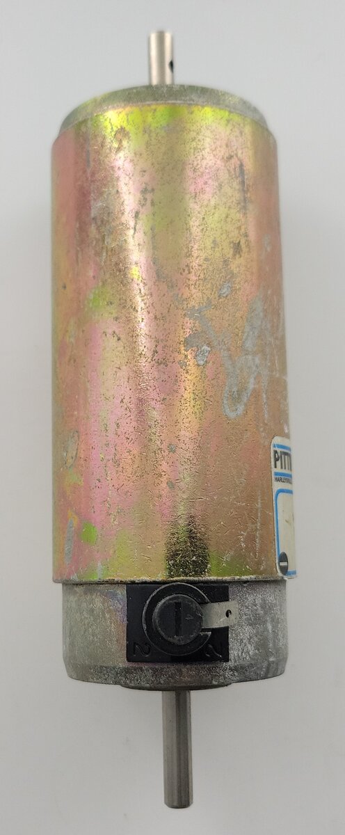 Pittman 14206D509-R3 12-Volt DC Can Motor