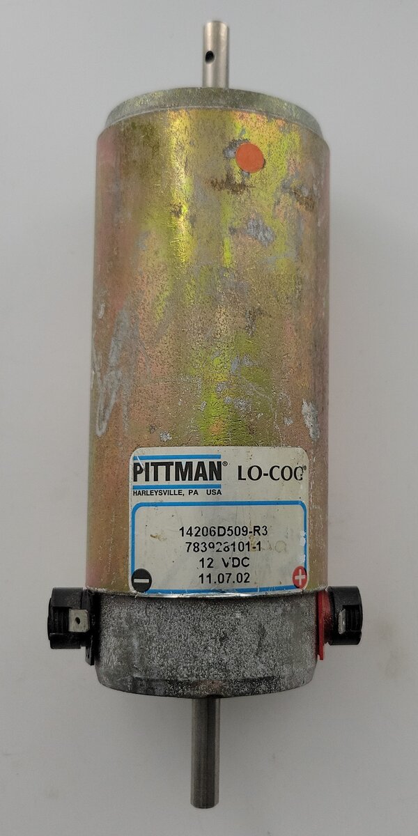 Pittman 14206D509-R3 12-Volt DC Can Motor
