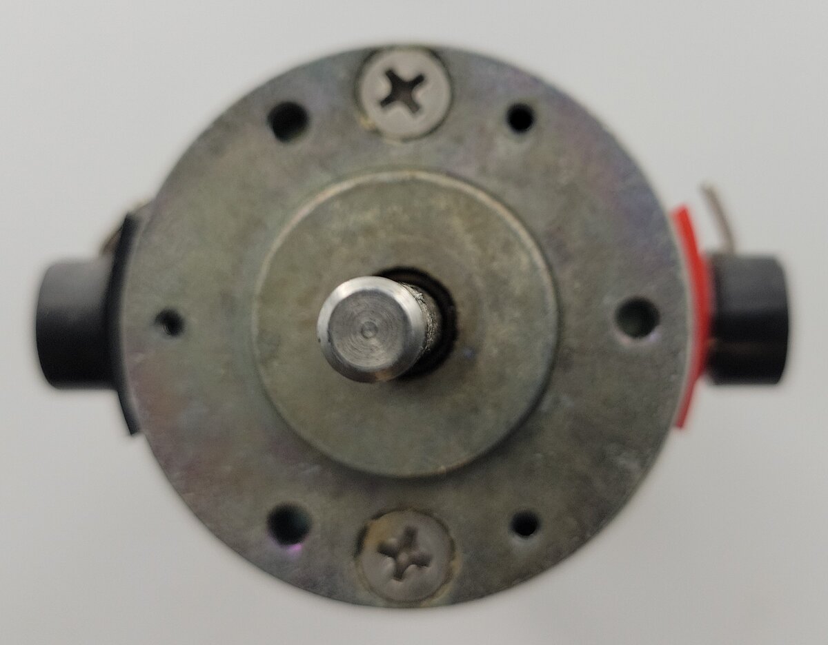 Pittman 14206D509-R3 12-Volt DC Can Motor