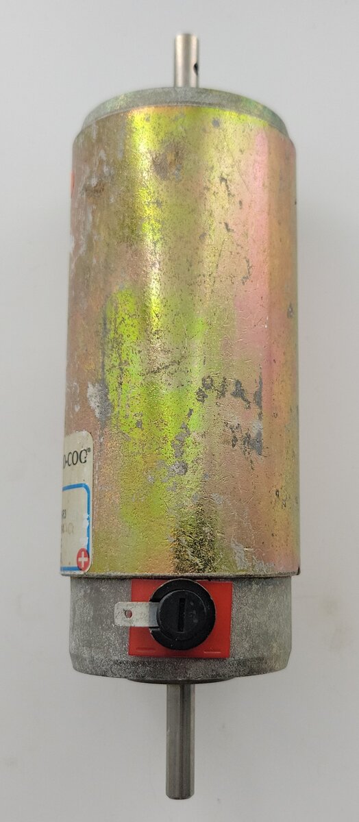 Pittman 14206D509-R3 12-Volt DC Can Motor