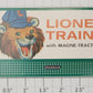 Lionel INS-LIONELNV "Lionel Trains with Magne-Traction" sm Billboard Insert