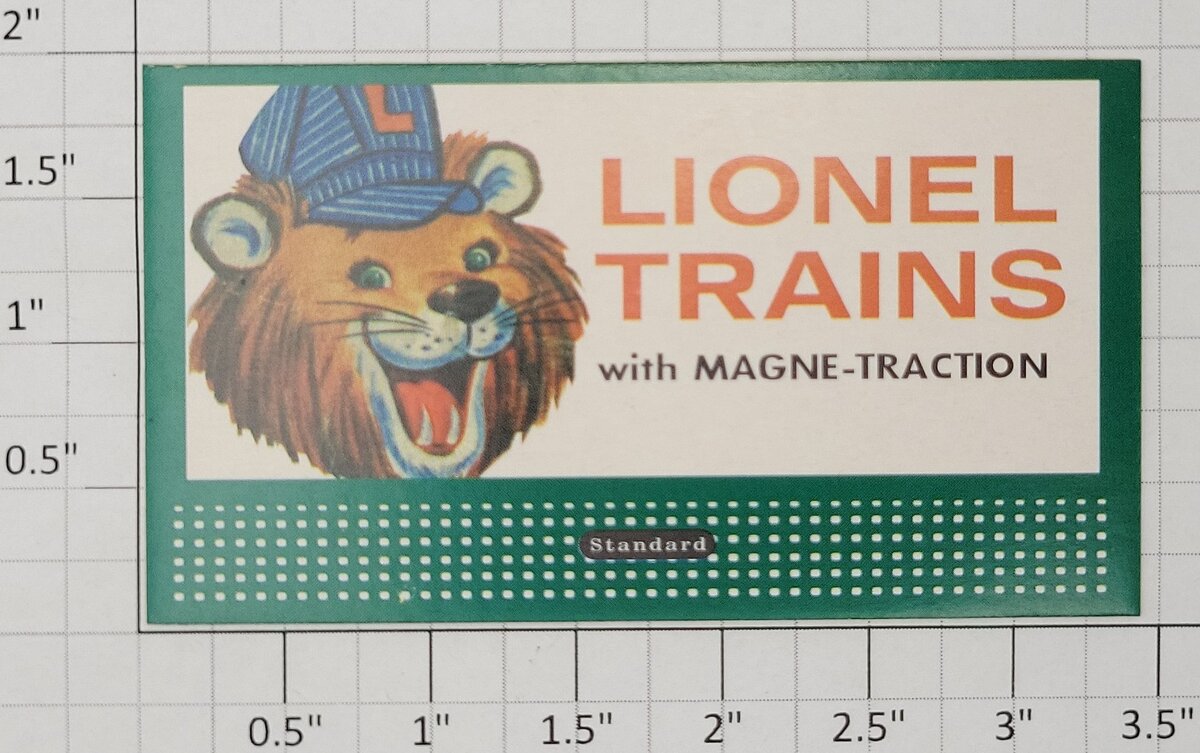 Lionel INS-LIONELNV 