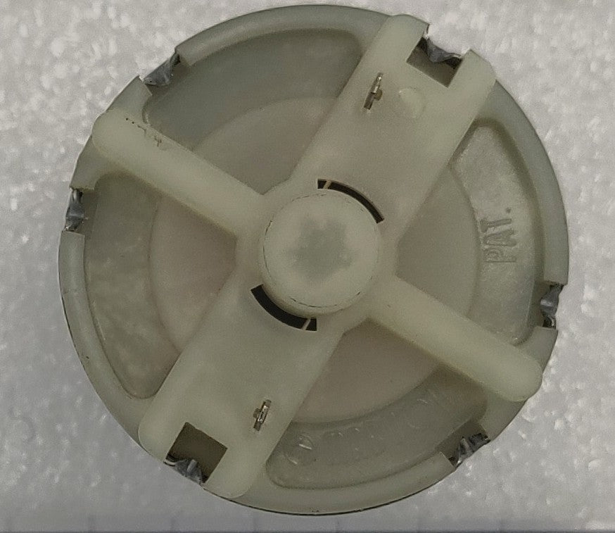 Mabuchi RF-500TB-12560 12 Volt DC Motor