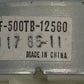 Mabuchi RF-500TB-12560 12 Volt DC Motor