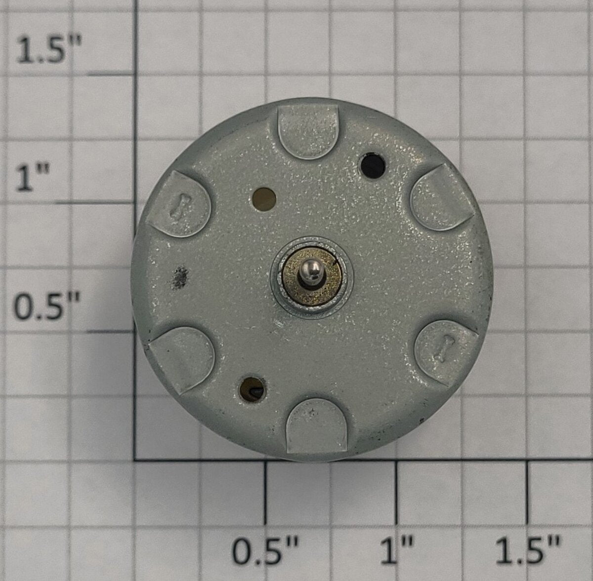 Mabuchi RF-500TB-12560 12 Volt DC Motor