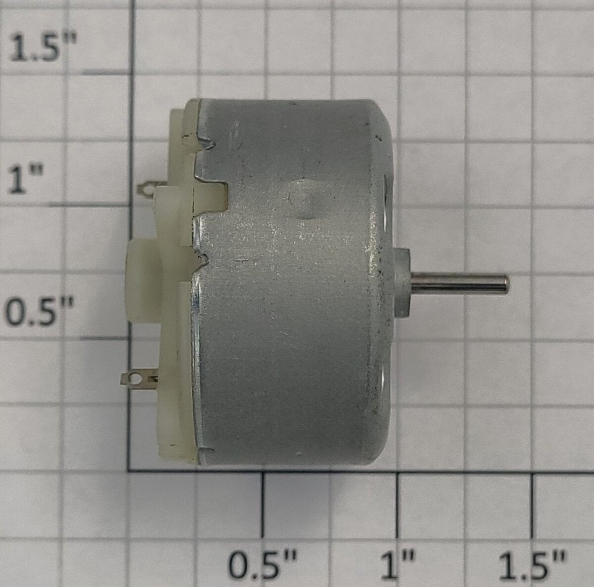 Mabuchi RF-500TB-12560 12 Volt DC Motor