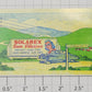 American Flyer PLVSOLNV Small Solarex Billboard Sticker Decal