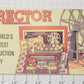 American Flyer HSP-FB762EP "Erector" Billboard Insert