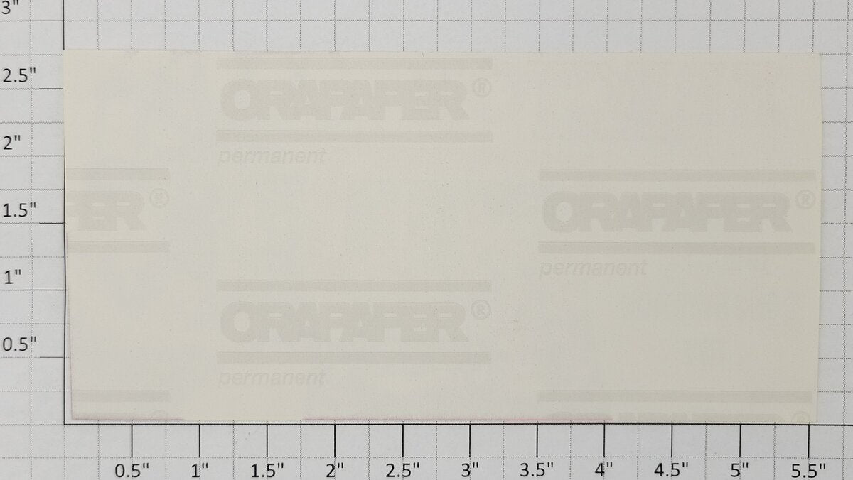 American Flyer HSP-FB762ES "Erector" Billboard Sticker