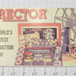 American Flyer HSP-FB762ES "Erector" Billboard Sticker