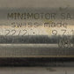 Faulhaber 2230F012S 12-Volt DC Can Motor
