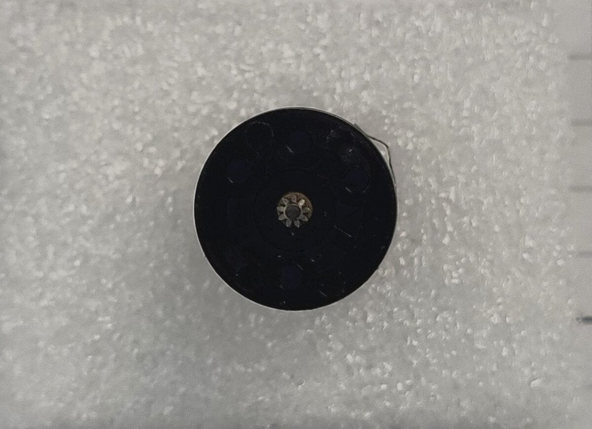 Faulhaber 1524E009S 9-Volt DC Gear Motor with Pinion Gear