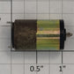 Faulhaber 1524E009S 9-Volt DC Gear Motor with Pinion Gear