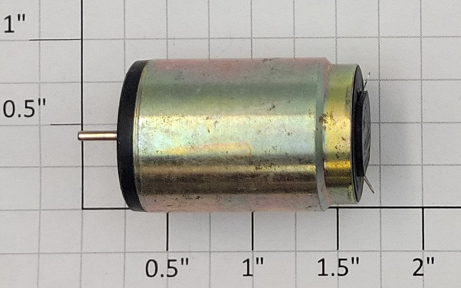 Faulhaber 2233T4SS 4 Volt DC Can Motor