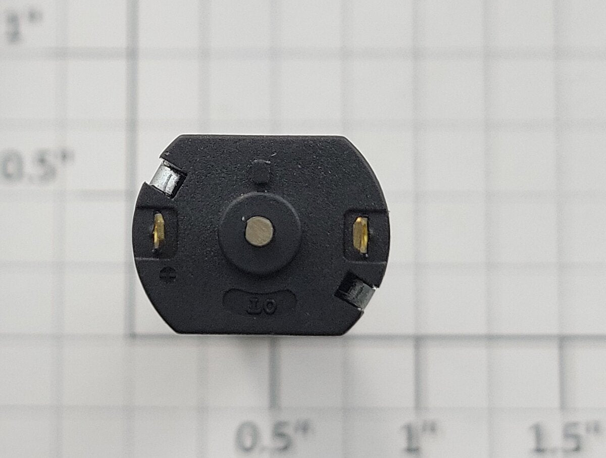 Acme 1124-0001 12-Volt DC Flat Can Motor