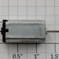 Acme 1124-0001 12-Volt DC Flat Can Motor