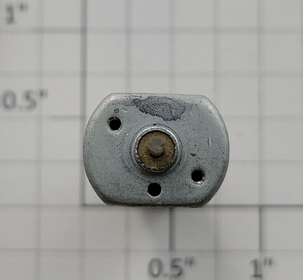 Acme 1124-0001 12-Volt DC Flat Can Motor