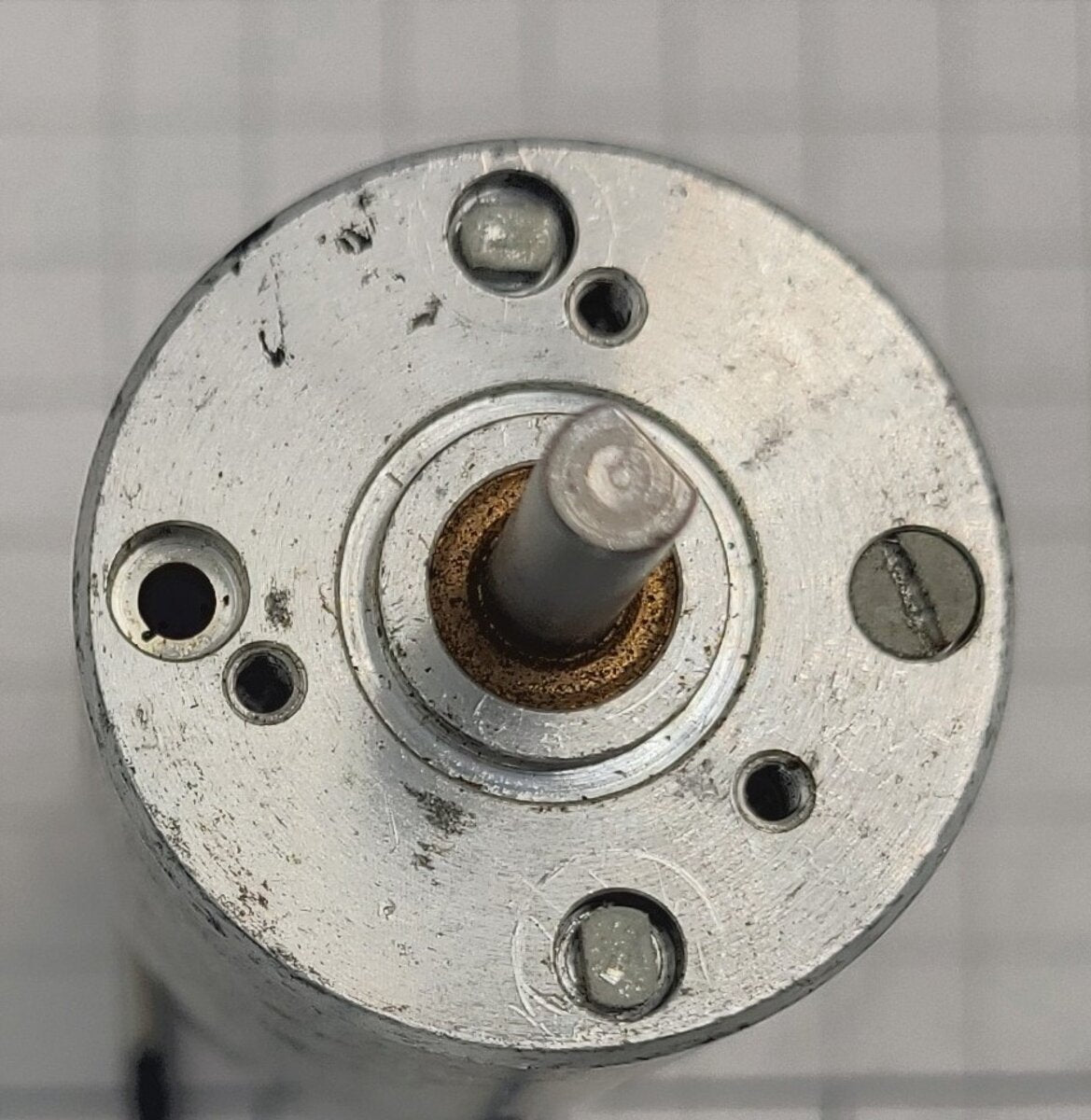 Escap 23L 21 216E 5 12 Volt DC Can Gear Motor